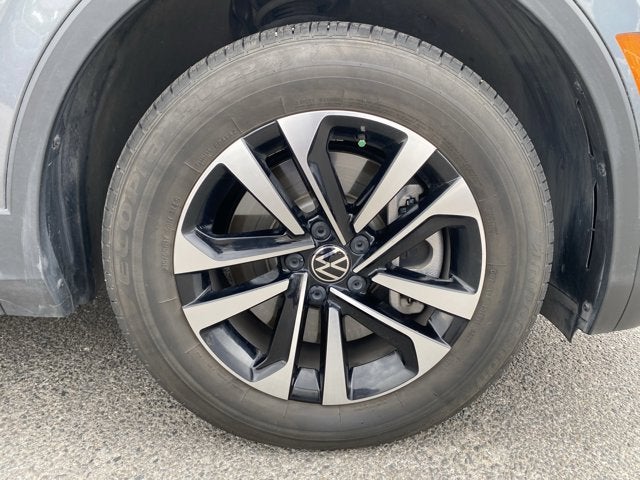 2023 Volkswagen Tiguan 2.0T S