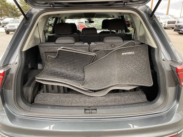 2023 Volkswagen Tiguan 2.0T S