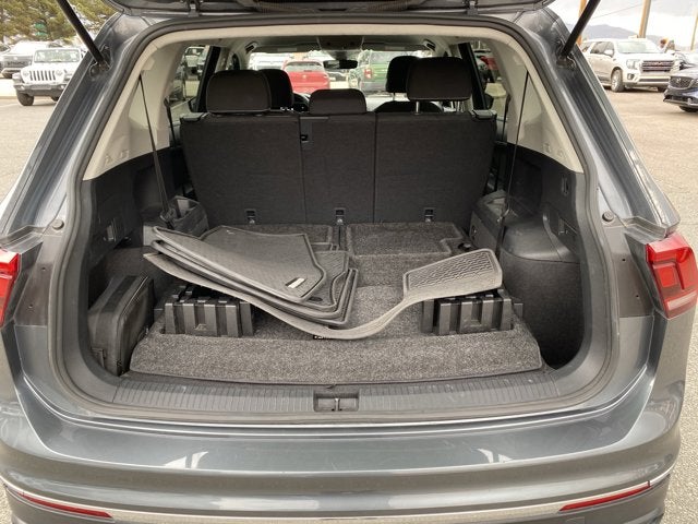 2023 Volkswagen Tiguan 2.0T S