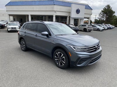 2023 Volkswagen Tiguan 2.0T S