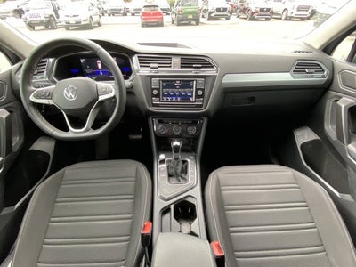 2023 Volkswagen Tiguan 2.0T S