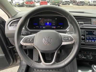 2023 Volkswagen Tiguan 2.0T S