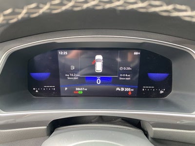 2023 Volkswagen Tiguan 2.0T S