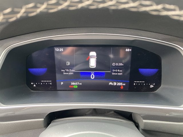 2023 Volkswagen Tiguan 2.0T S
