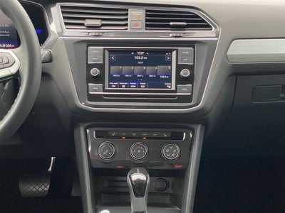 2023 Volkswagen Tiguan 2.0T S