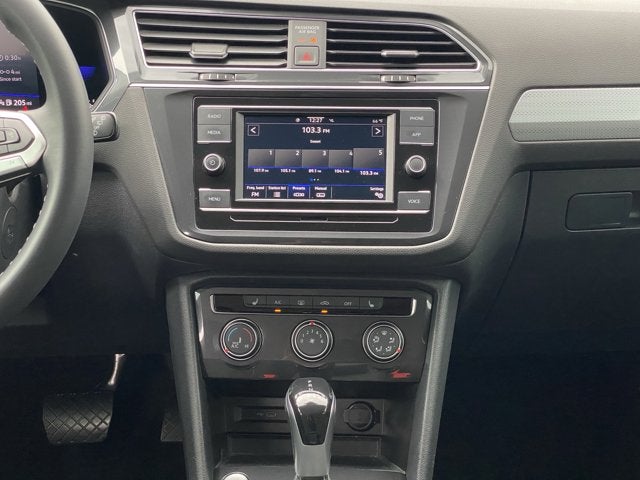 2023 Volkswagen Tiguan 2.0T S