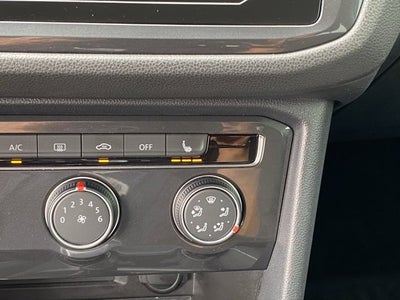 2023 Volkswagen Tiguan 2.0T S