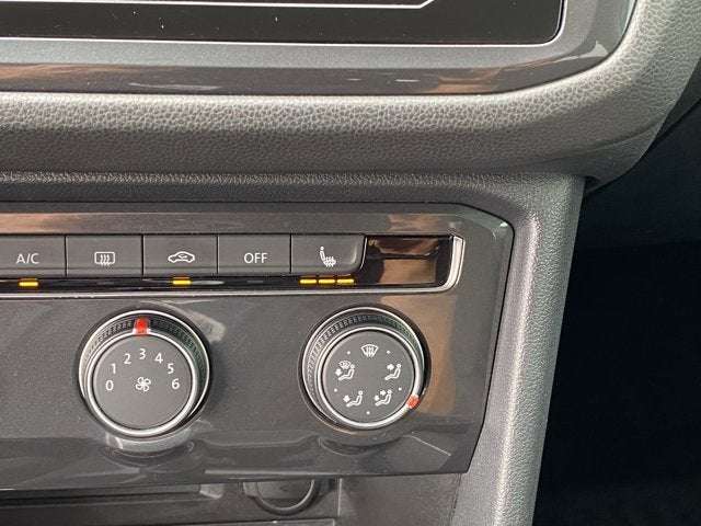 2023 Volkswagen Tiguan 2.0T S
