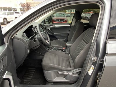 2023 Volkswagen Tiguan 2.0T S