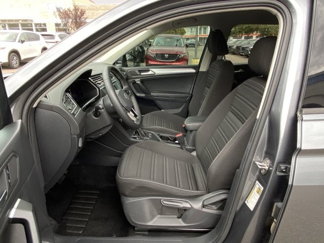 2023 Volkswagen Tiguan 2.0T S