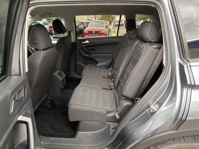 2023 Volkswagen Tiguan 2.0T S