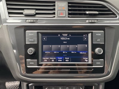 2023 Volkswagen Tiguan 2.0T S