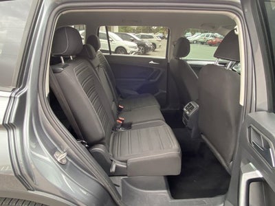 2023 Volkswagen Tiguan 2.0T S