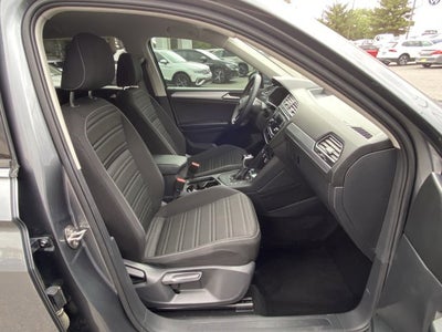 2023 Volkswagen Tiguan 2.0T S