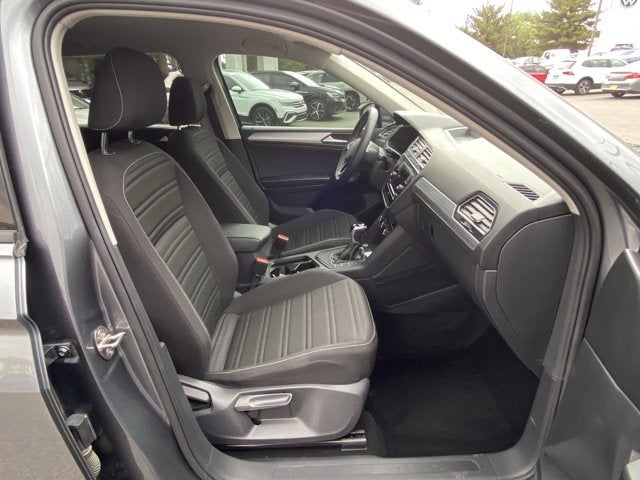 2023 Volkswagen Tiguan 2.0T S