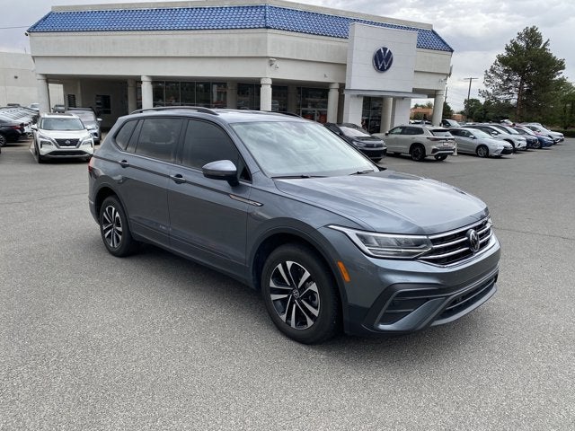 2023 Volkswagen Tiguan 2.0T S