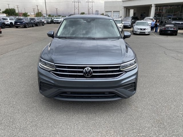 2023 Volkswagen Tiguan 2.0T S