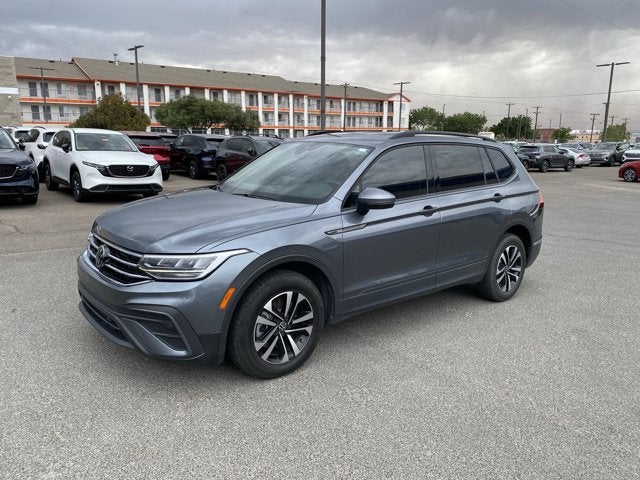 2023 Volkswagen Tiguan 2.0T S