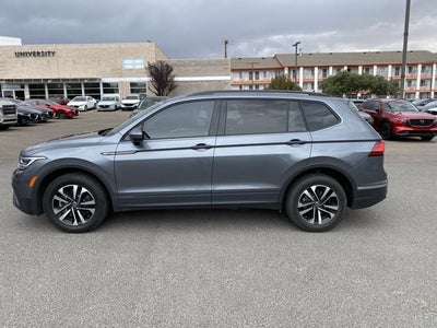 2023 Volkswagen Tiguan 2.0T S