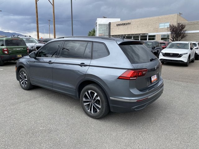 2023 Volkswagen Tiguan 2.0T S