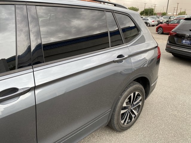 2023 Volkswagen Tiguan 2.0T S