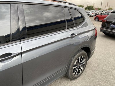 2023 Volkswagen Tiguan 2.0T S