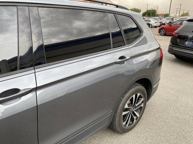 2023 Volkswagen Tiguan 2.0T S