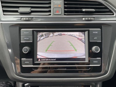 2023 Volkswagen Tiguan 2.0T S