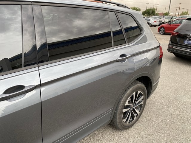 2023 Volkswagen Tiguan 2.0T S