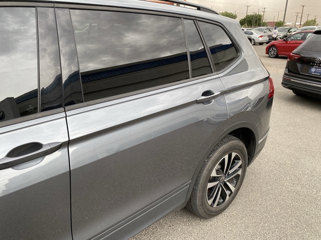 2023 Volkswagen Tiguan 2.0T S