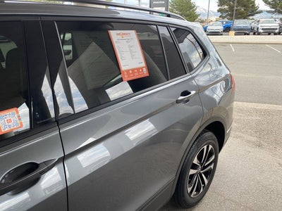 2023 Volkswagen Tiguan 2.0T S