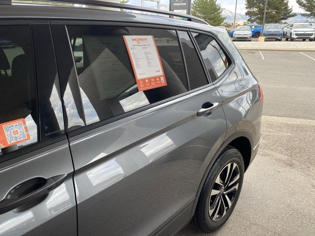 2023 Volkswagen Tiguan 2.0T S