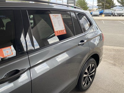 2023 Volkswagen Tiguan 2.0T S
