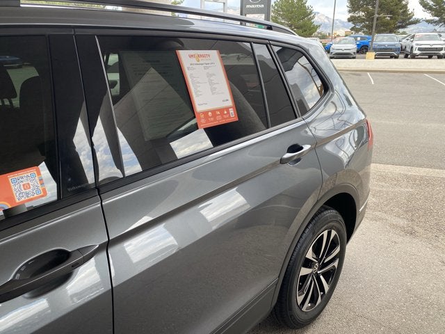 2023 Volkswagen Tiguan 2.0T S