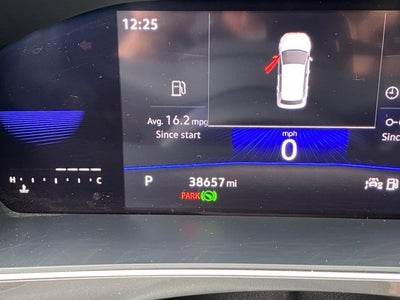 2023 Volkswagen Tiguan 2.0T S