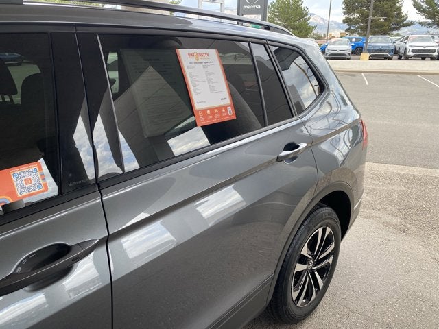 2023 Volkswagen Tiguan 2.0T S