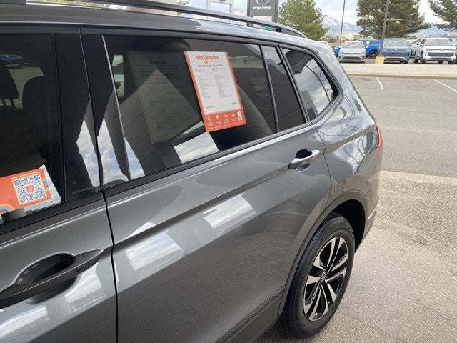 2023 Volkswagen Tiguan 2.0T S