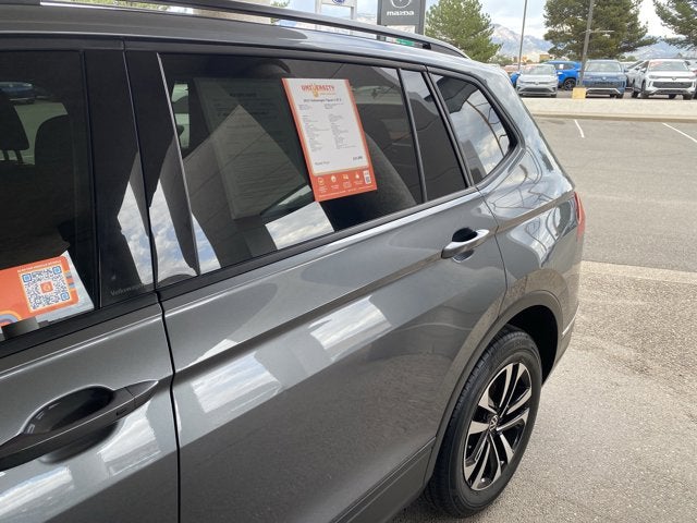 2023 Volkswagen Tiguan 2.0T S
