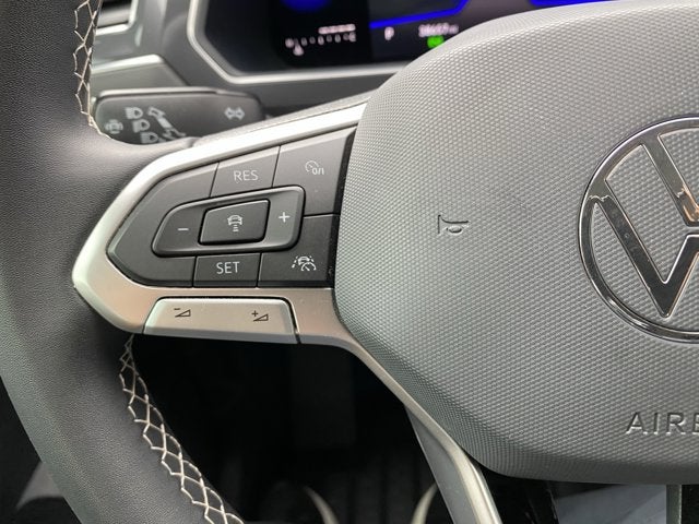 2023 Volkswagen Tiguan 2.0T S