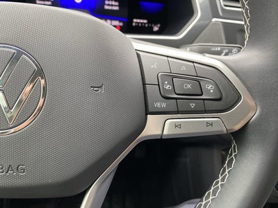 2023 Volkswagen Tiguan 2.0T S
