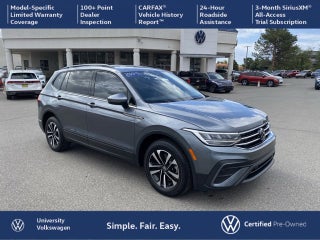 2023 Volkswagen Tiguan 2.0T S