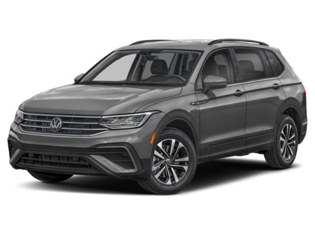 2023 Volkswagen Tiguan 2.0T S's photo