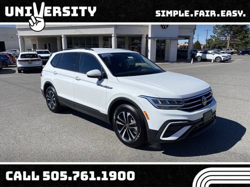 2023 Volkswagen Tiguan 2.0T S
