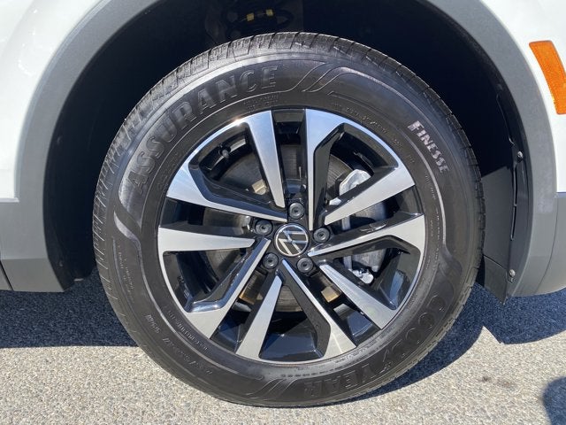 2023 Volkswagen Tiguan 2.0T S