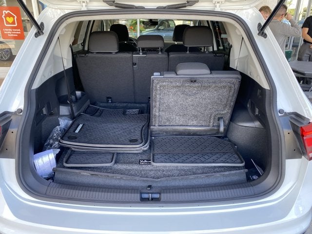 2023 Volkswagen Tiguan 2.0T S