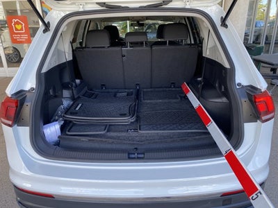 2023 Volkswagen Tiguan 2.0T S
