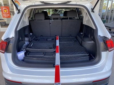 2023 Volkswagen Tiguan 2.0T S