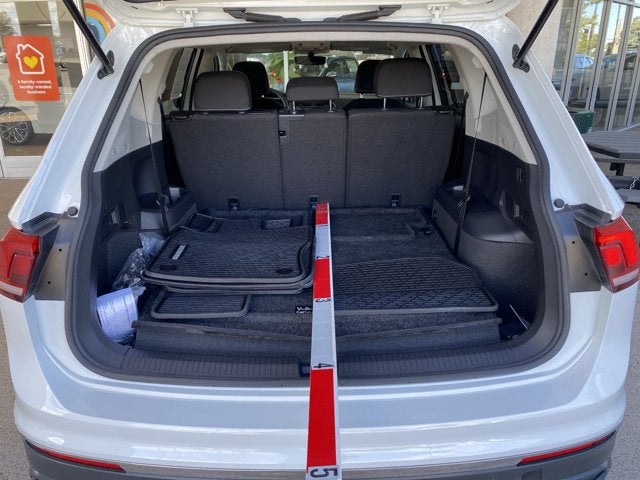 2023 Volkswagen Tiguan 2.0T S