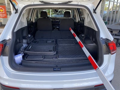 2023 Volkswagen Tiguan 2.0T S