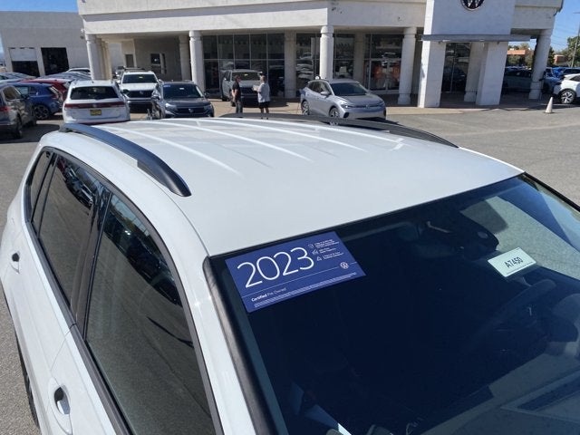 2023 Volkswagen Tiguan 2.0T S